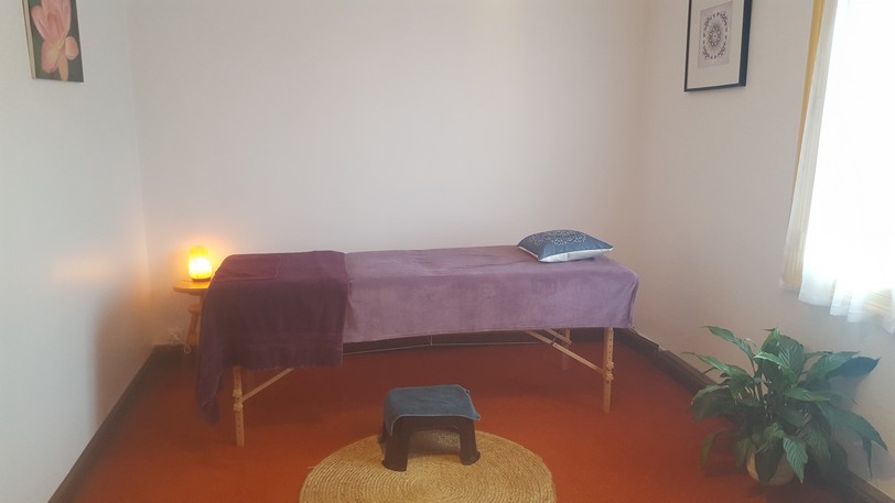 cabinet de massage bien-être à Angers