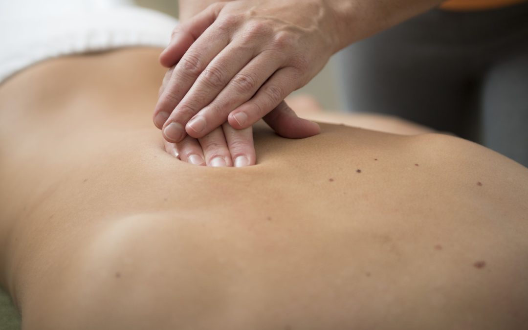 Massage Relaxant du Corps