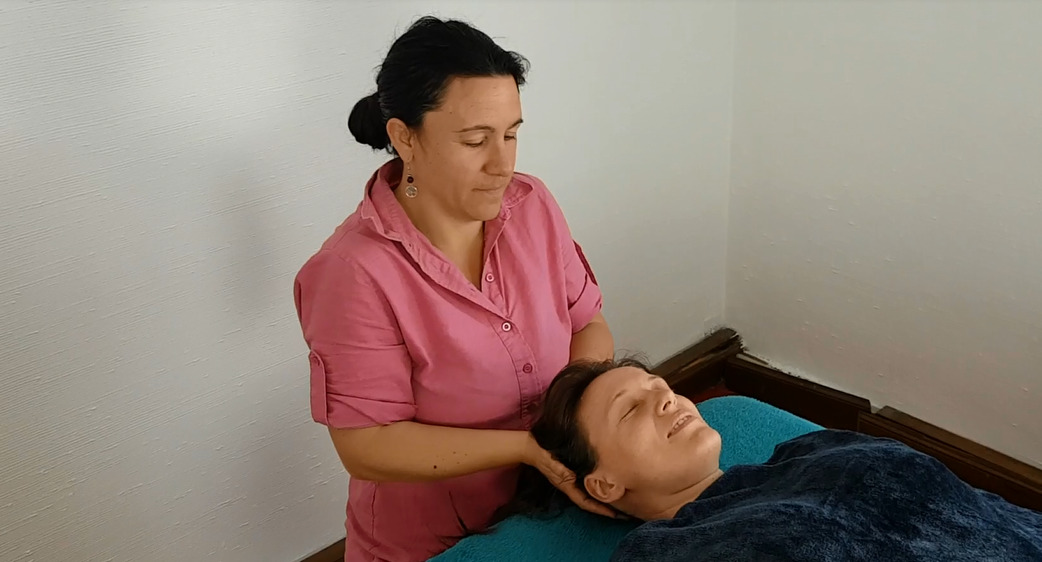 massage relaxant-visage massage étoile a angers visage mains pieds crâne tête