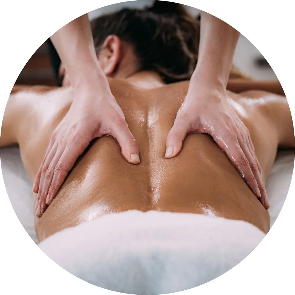 massage relaxant intuitif californien a Angers