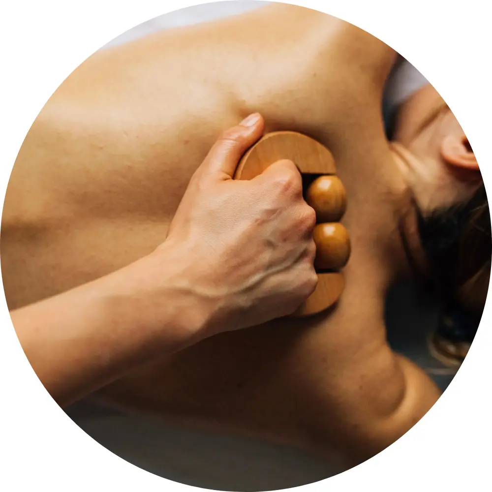madéro slim madérothérapie massage minceur à Angers