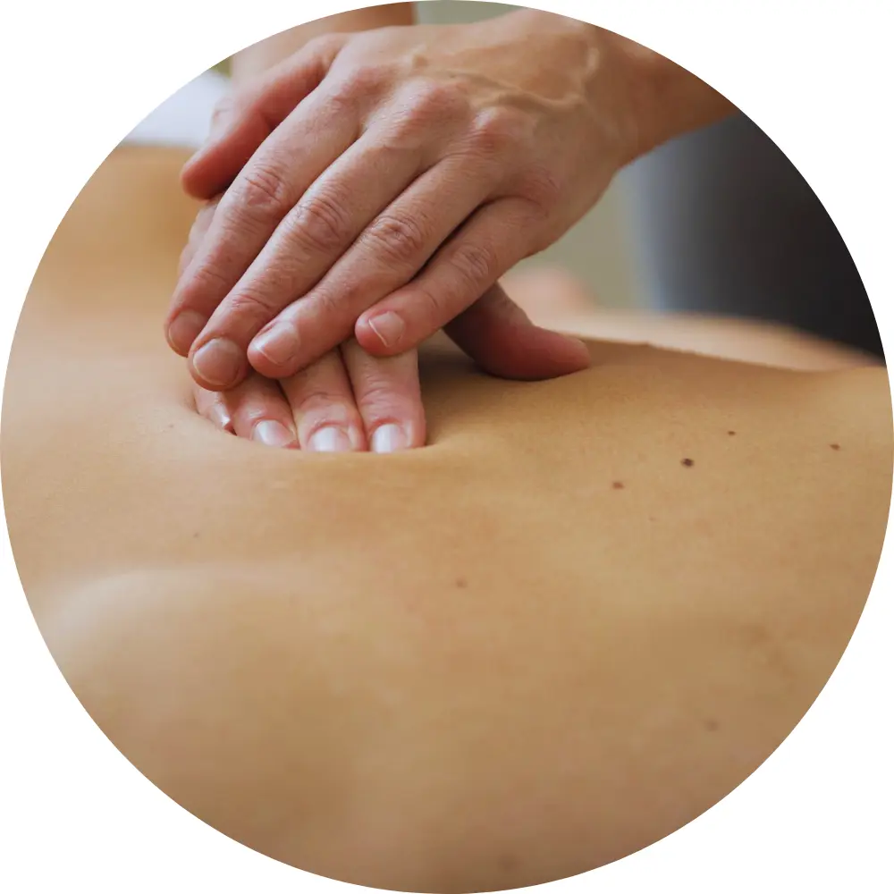 massage énergétique lemniscate